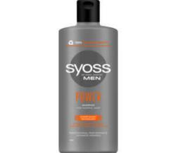 Syoss Шампоан или Балсам различни видове
