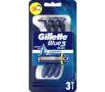 Kaufland хипермаркет Gillette Самобръсначка Blue3 или Venus3 - до 08-03-26