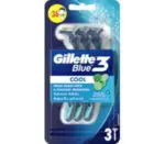 Kaufland хипермаркет Gillette Самобръсначка Blue3 или Venus3 - до 08-03-26