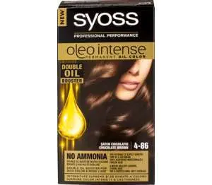 Syoss Боя за коса Oleo Intense