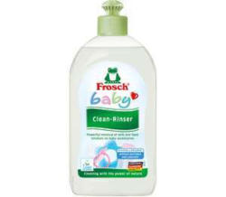 Frosch Baby Препарат за бебeшки съдове