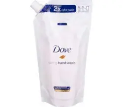 Dove Течен сапун различни аромати