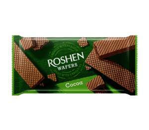 Roshen Вафли различни вкусове