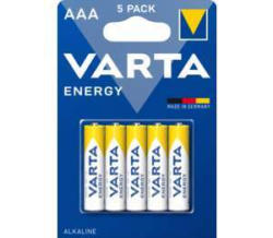 Varta Батерии Energy AAA или АА