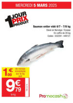 Promocash Catalogue Promocash - au 05.03.2025