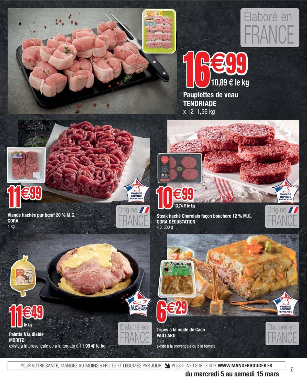 Catalogue Foire à la viande, page 00007