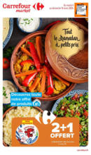 Carrefour: Offre hebdomadaire