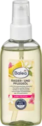 Balea Rasier - und Pflegeöl