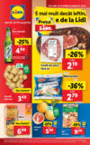 Catalog Lidl până în data de 16.03.2025