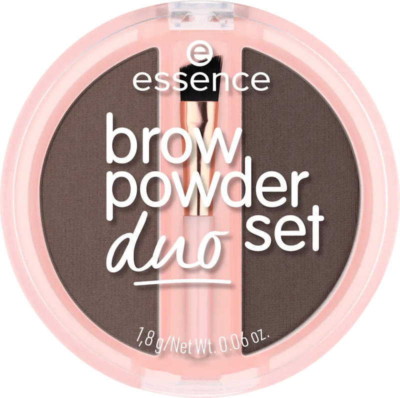 essence Augenbrauenpuder Duo Set 03