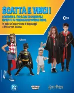 Giocheria Scatta e vinci! - al 08.03.2025