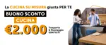 CasaTua Buono sconto cucina - al 15.03.2025