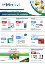 + Medical Parafarmacia Scopri le nostre offerte piu vantaggiose - al 06.05.2025