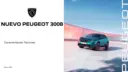 Peugeot NUEVO 3008