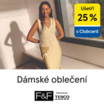 F&F Dámské oblečení – do 11.03.2025