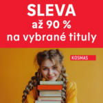 KOSMAS Sleva až 90% na vybrané tituly – do 07.03.2025