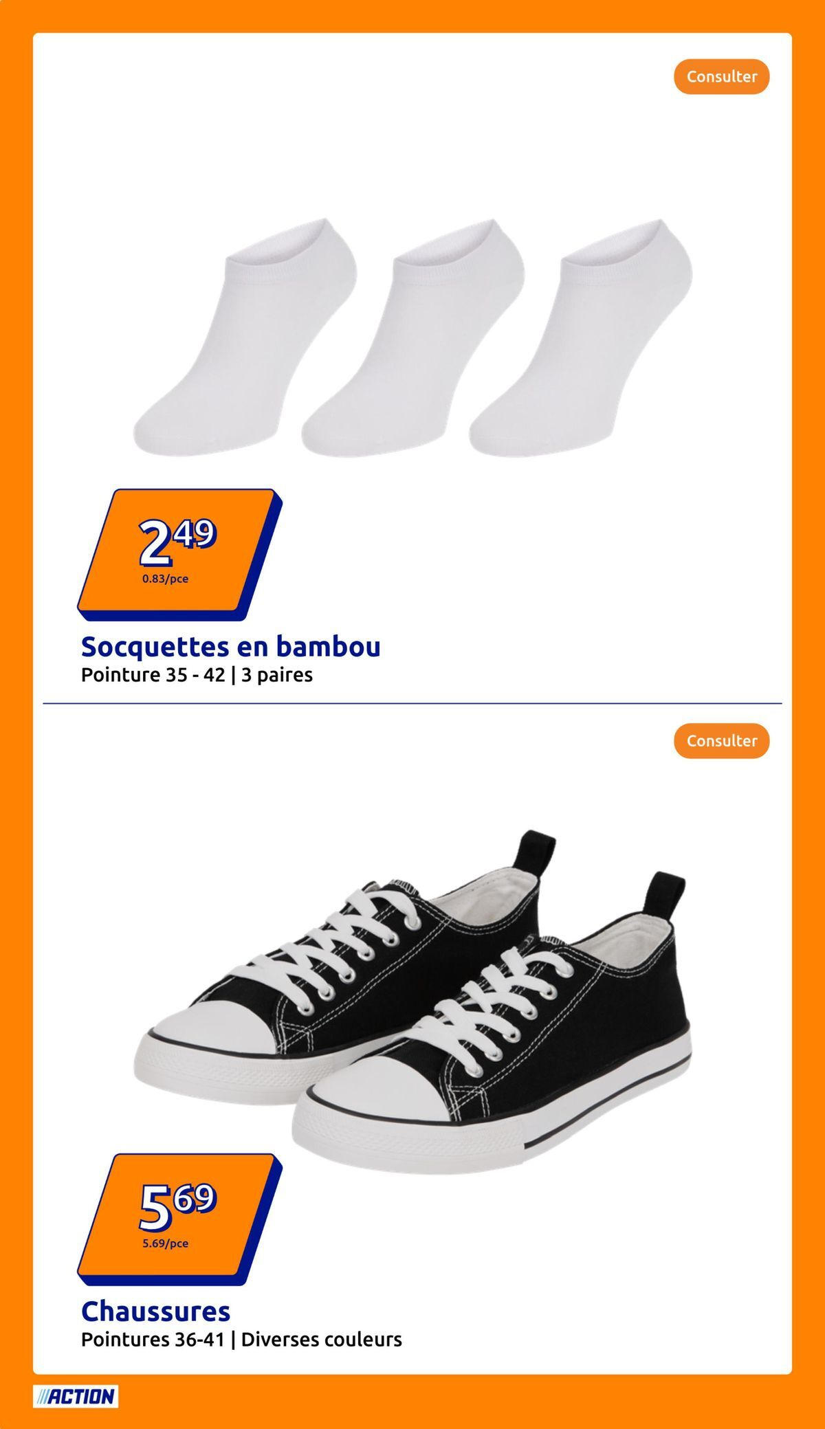 Catalogue La semaine d'Action, page 00004