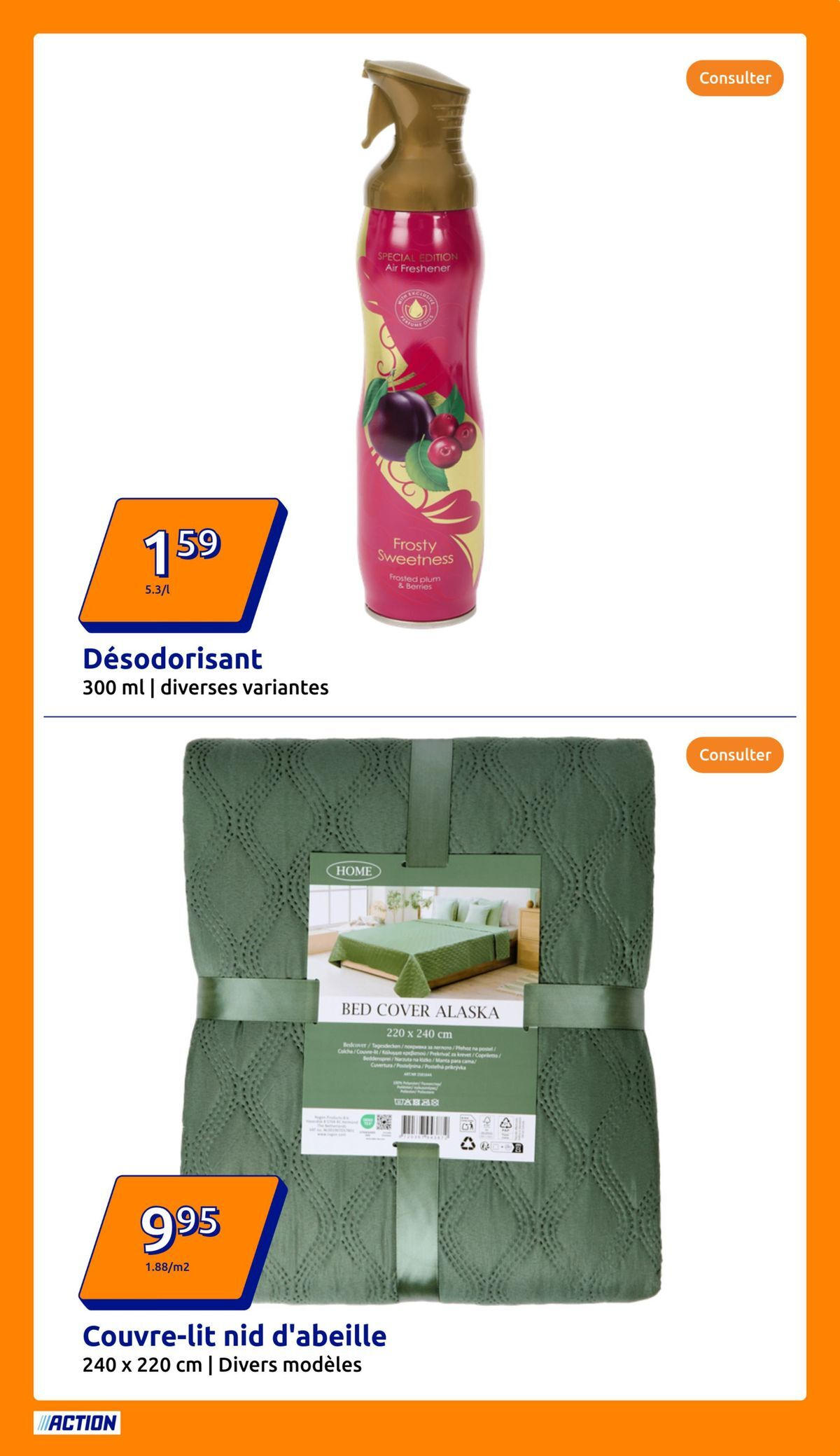 Catalogue La semaine d'Action, page 00005