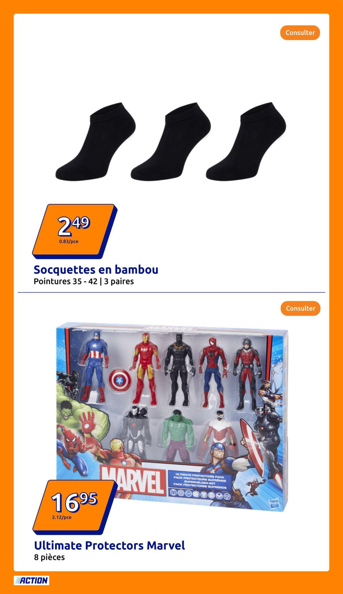 Catalogue La semaine d'Action, page 00007