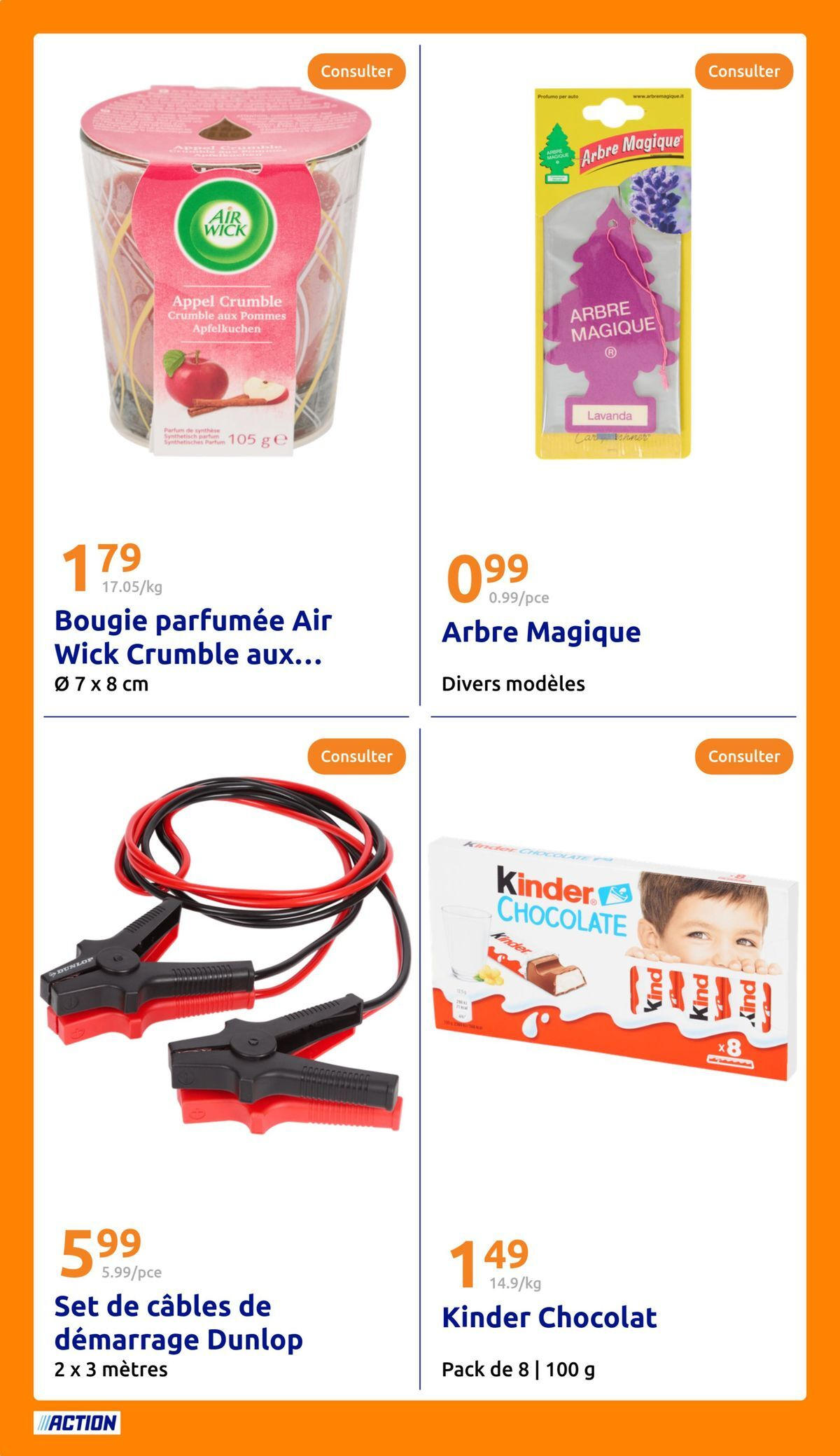 Catalogue La semaine d'Action, page 00018