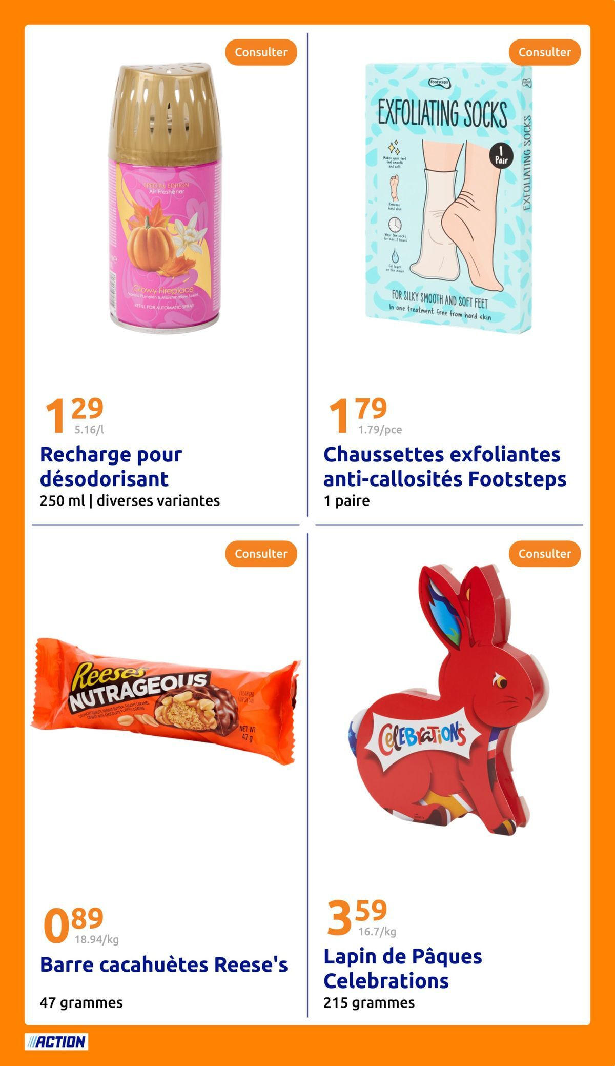 Catalogue La semaine d'Action, page 00021