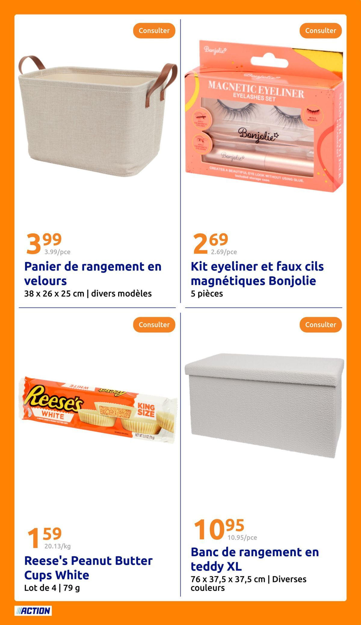 Catalogue La semaine d'Action, page 00023