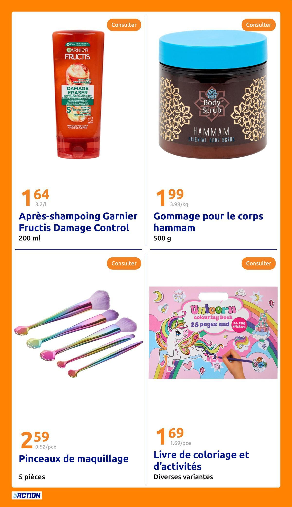 Catalogue La semaine d'Action, page 00029