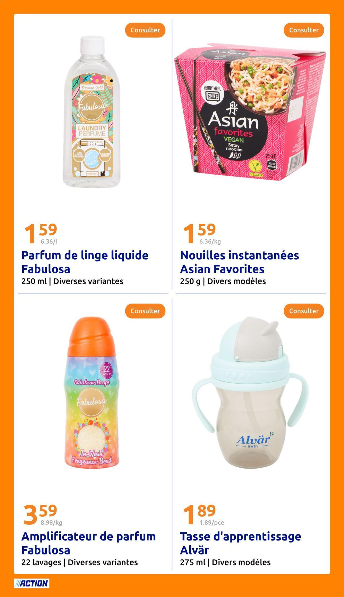 Catalogue La semaine d'Action, page 00032
