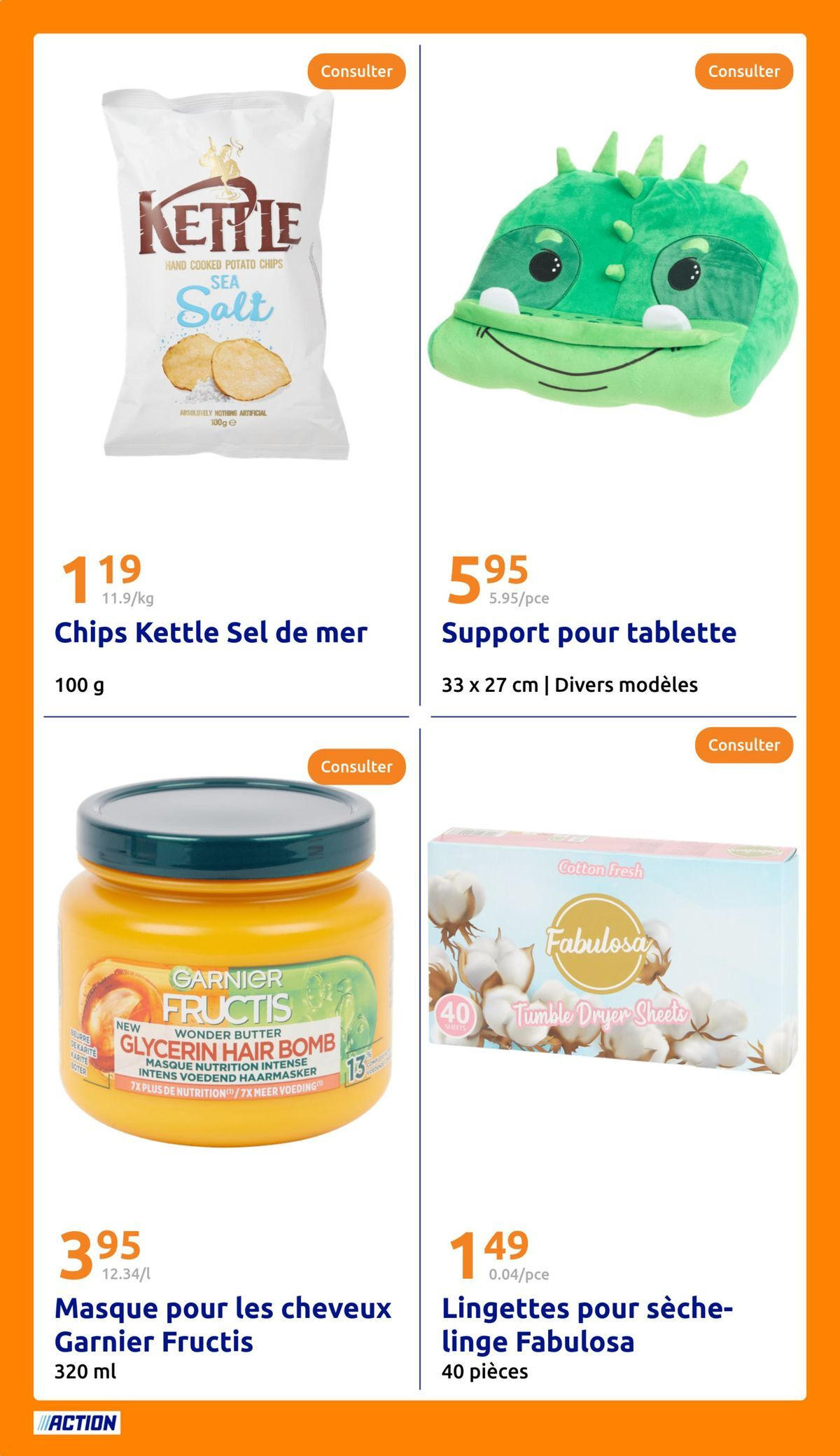 Catalogue La semaine d'Action, page 00034