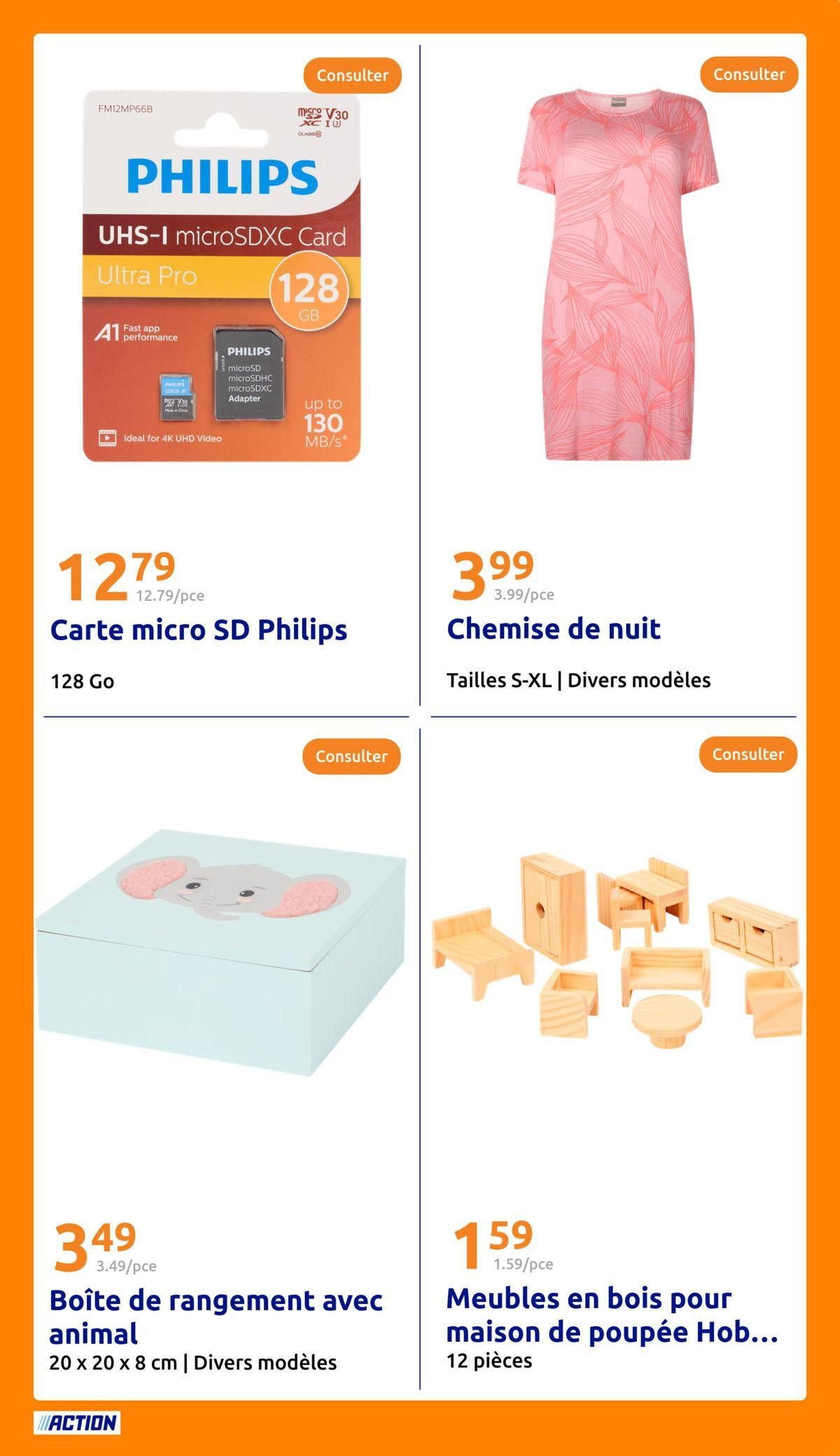 Catalogue La semaine d'Action, page 00035