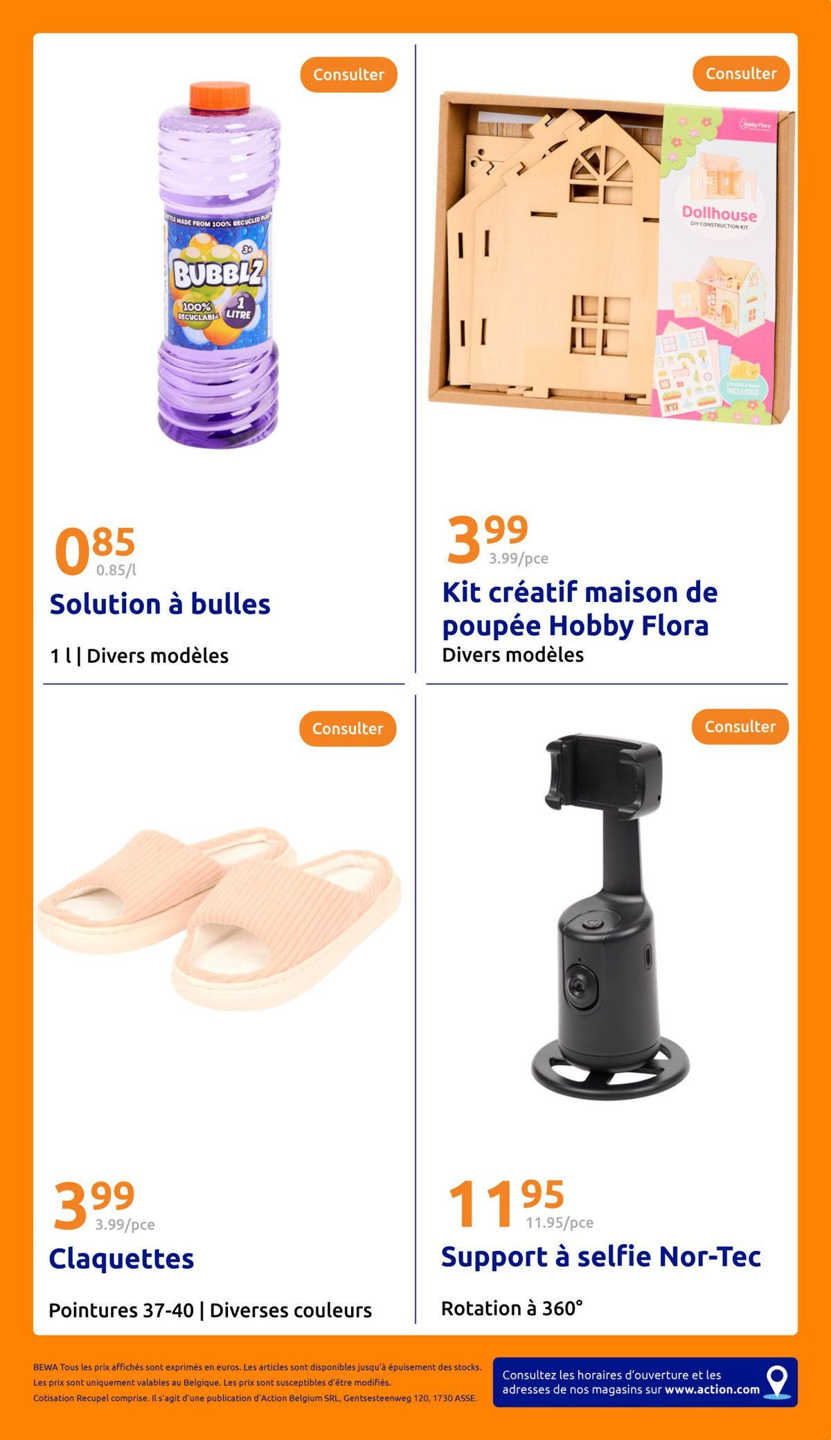 Catalogue La semaine d'Action, page 00037