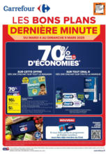 Les bons plans dernière minute