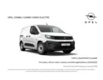 OPEL Opel Combo Cargo - au 05.03.2026