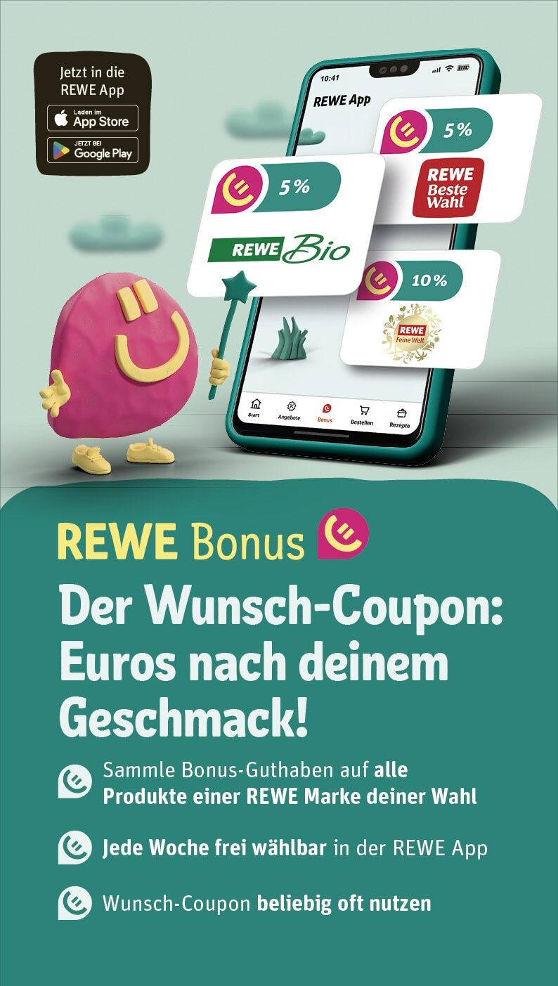 Rewe - Rewe: Wochenangebote (ab 10.03.2025) zum Blättern » Angebote | Seite: 4