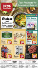 Rewe Rewe: Wochenangebote - bis 16.03.2025