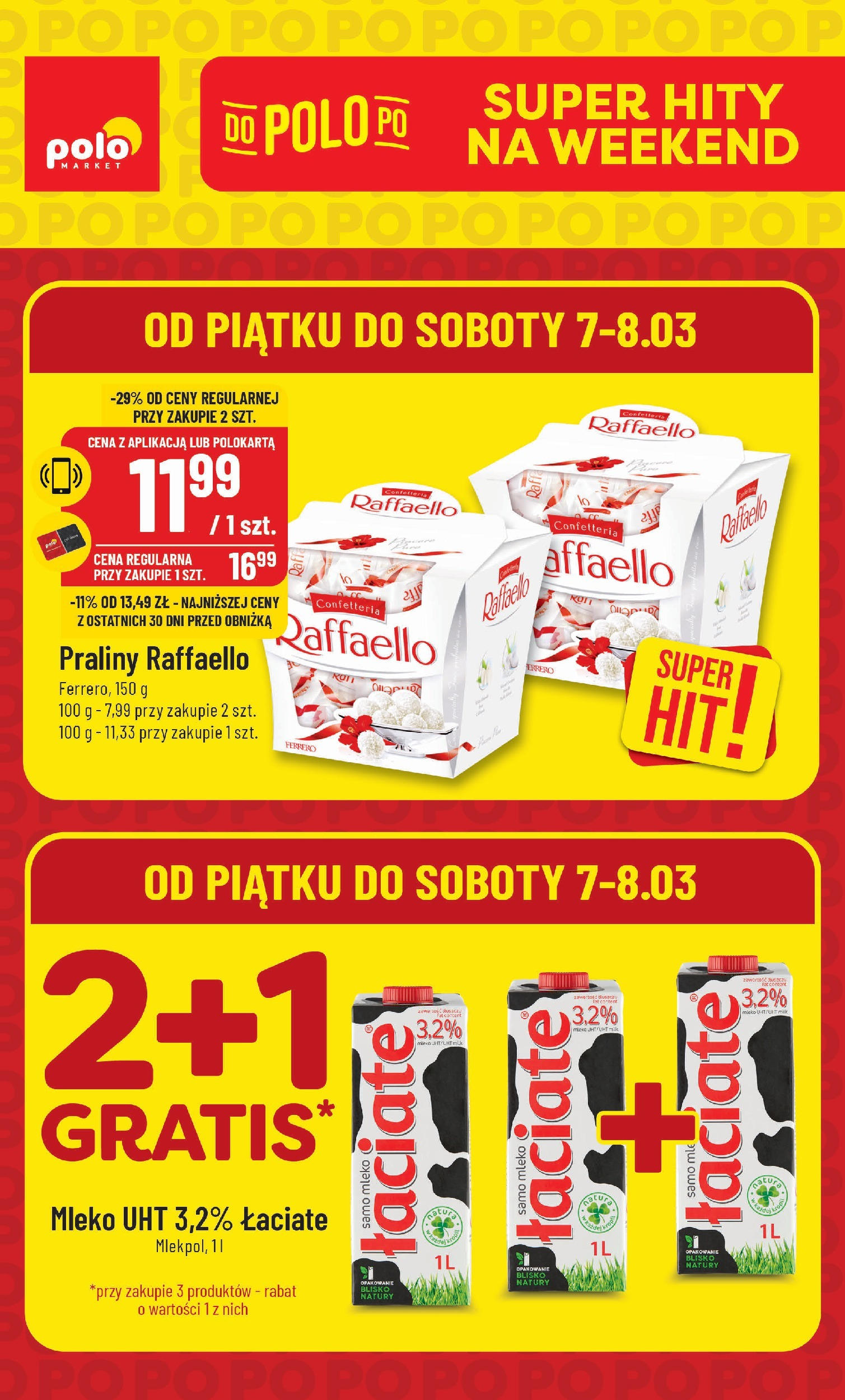 POLOmarket gazetka promocyjna (06.03.2025) - Nowa ulotka - Numer strony 1