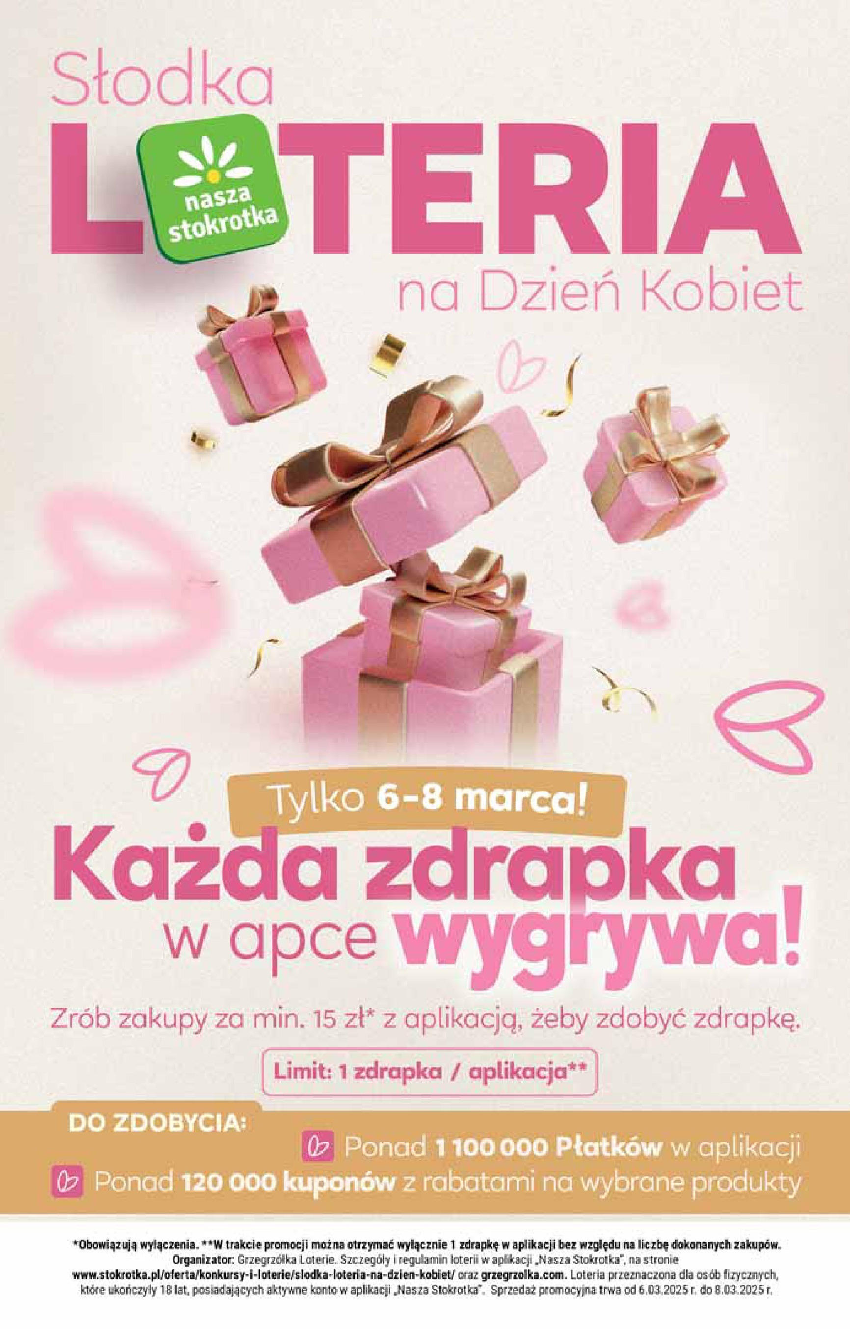 Stokrotka Gazetka 06.03.2025 - Promocje online | Strona: 2 | Produkty: Stokrotka