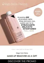 Sensation Profumerie Diego dalla Palma - al 30.03.2025