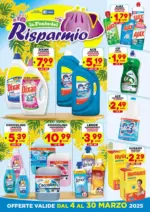 La Fonte del Risparmio Offerte valide dal 4 al 30 marzo - al 30.03.2025