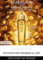 Sensation Profumerie Guerlain Paris - al 09.03.2025