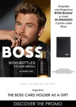 Sensation Profumerie Boss Bottled - al 06.04.2025