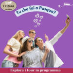 I viaggi del cavallino Tu che fai a Pasqua? - al 30.04.2025
