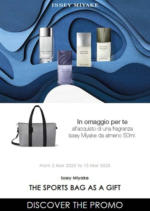 Sensation Profumerie Issey Miyake - al 10.03.2025