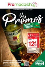 Vos promos