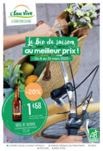 L'Eau Vive Catalogue Mars 2025 - au 31.03.2025