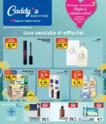 Caddy's Maxistore Una veneta di offerte - al 18.03.2025