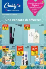 Caddy's Una venata di offerte - al 18.03.2025