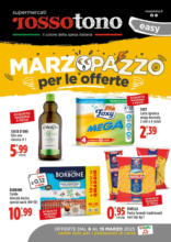 Marzo pazzo