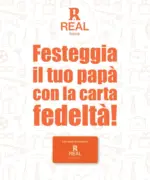 Real Fashion & Home Festeggia il tuo papà - al 19.03.2025