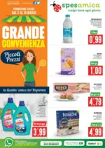 Spesamica Grande convenienza - al 16.03.2025